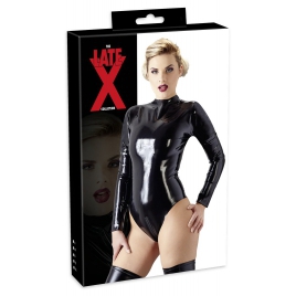 Body LateX Barbara Negru S