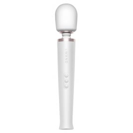 Vibrator Le Wand Pearl Alb DDS