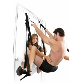 Leagăn Pentru Sex Deluxe Negru