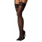 Dresuri Obsessive Lecille Negru L-XL