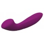 LELO Ella Silicone Dildo-Deep Rose Mov