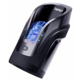 Leten King Of Pleasure Masturbator Automat cu Aspirație