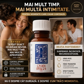 Lichid Ejaculare Prematură China Brush 20 ml