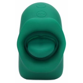 Vibrating Clitoral Stimulator Verde