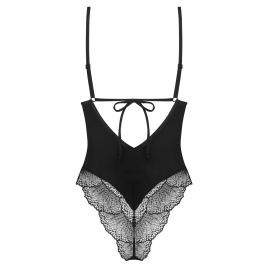 Body Obsessive Lobellis Negru XL-2XL