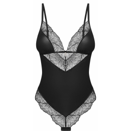 Body Obsessive Lobellis Negru XL-2XL