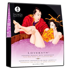 Spuma De Baie Floare De Lotus Senzual 650g DDS