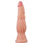 Dildo Love Toy With Veins 24.5cm