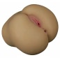 Love Toy Streetgirls 4 Masturbator Realist TPE 21cm Natural