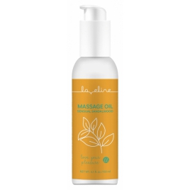 Loveline Ulei Masaj Santal Catifelat 150 ml Aromă Caldă