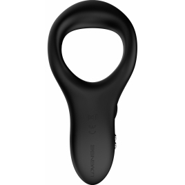 Lovense Diamo Vibrating Ring Negru