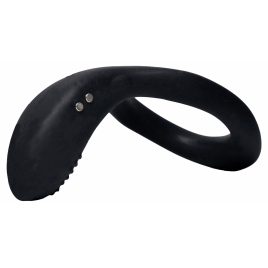Lovense Diamo Vibrating Ring Negru