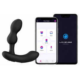 Stimulator Prostata Bluetooth Cu Aplicatie Lovense