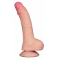 LoveToy Dildo Sliding-Skin 19.5 cm, Ø 3.5 cm - Realist