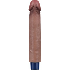 Lovetoy Real Softee – Vibrator Realist 10 Moduri, USB Maro