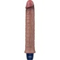 Lovetoy Real Softee – Vibrator Realist 24,5 cm, 10 Moduri Maro