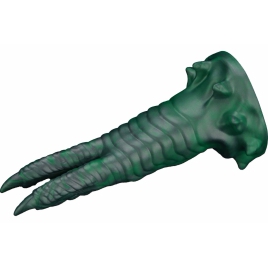 Lovetoy Savage Charm Double Claw 10 Moduri Reîncărcabil Verde