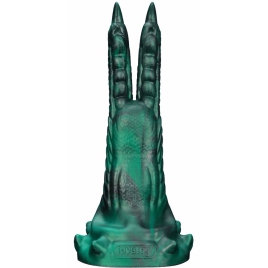 Lovetoy Savage Charm Double Claw 10 Moduri Reîncărcabil Verde