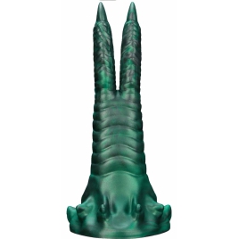 Lovetoy Savage Charm Double Claw 10 Moduri Reîncărcabil Verde