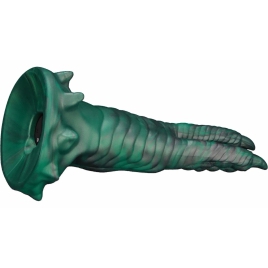 Lovetoy Savage Charm Double Claw 10 Moduri Reîncărcabil Verde