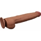 LoveToy Sliding Skin – Dildo Realist 34 cm