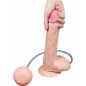 Lovetoy Squirt Extreme Dildo Ventuză Puternică