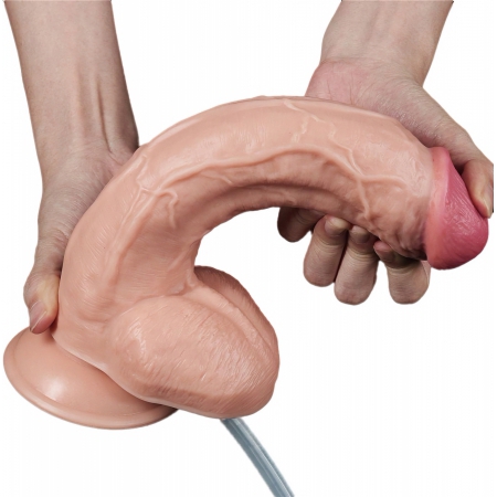 Lovetoy Squirt Extreme Dildo Ventuză Puternică