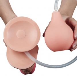 Lovetoy Squirt Extreme Dildo Ventuză Puternică