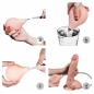 Lovetoy Squirt Extreme Dildo Ventuză Puternică