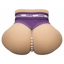 LoveToy Streetgirl Dual Motor – Sensation Pulse