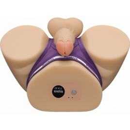 LoveToy Streetgirl Dual Motor – Sensation Pulse