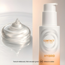 Lubrifiant Anal Hibrid cu Alunecare Durabilă 120 ml