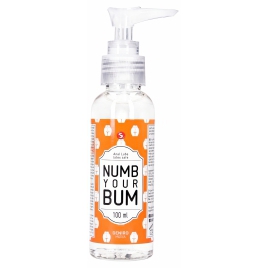 Lubrifiant Anal Pe Baza De Apa 100 Ml