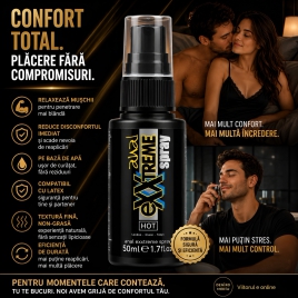 Lubrifiant Anal Exxtreme Spray 50ml