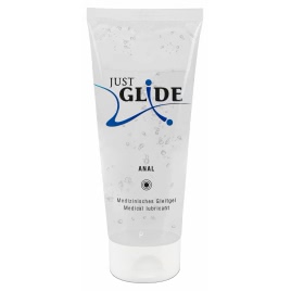 Lubrifiant Anal Just Glide 200ml DDS