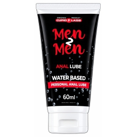 Lubrifiant Anal Cupid Labs Men 2 Men 60ml
