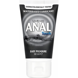Unde Cumpar Lubrifiant Anal Touch 50ml