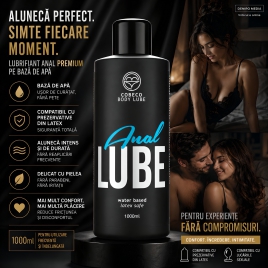 Lubrifiant Anal WB 1000ml