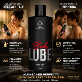 Lubrifiant Body Lube 500ml