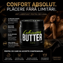 Lubrifiant Butter 500ml