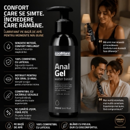 Lubrifiant CoolMann BodyGlide 150ml