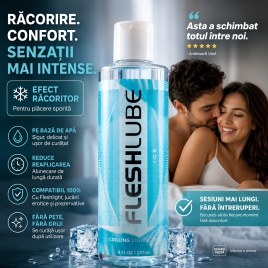 Lubrifiant Fleshlube Ice 250 ml