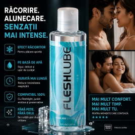 Lubrifiant Fleshlube Ice 250 ml