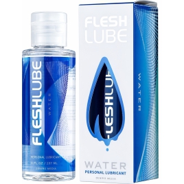 Lubrifiant Pielii Sensibile Fleshlube Water 250 Ml