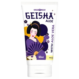Lubrifiant Geisha Aloe Vera Premium 60ml DDS