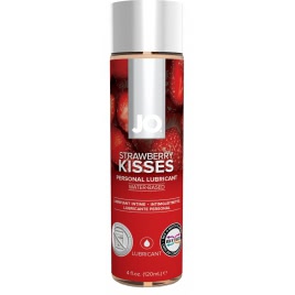 Lubrifiant Jo H2o Strawberry 120 ml DDS