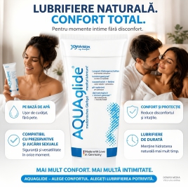 Lubrifiant Joy Division AquaGlide 50ml