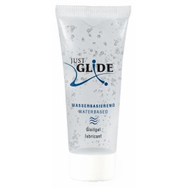 Lubrifiant Just Glide 20ml DDS