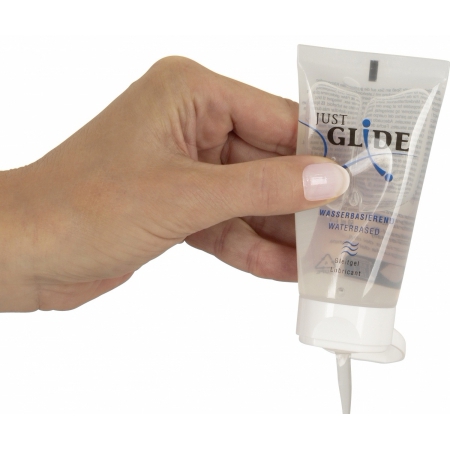 Lubrifiant Just Glide Waterbased 50 ml