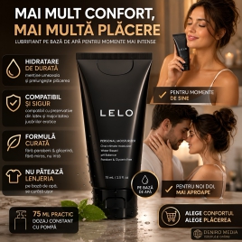Lubrifiant Lelo Personal Moisturizer Tube 75 ml